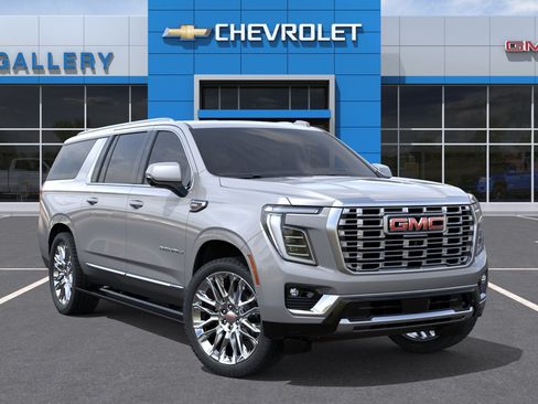 New 2026 GMC Yukon XL Denali w/ Denali Reserve Package AWD/4WD image 8