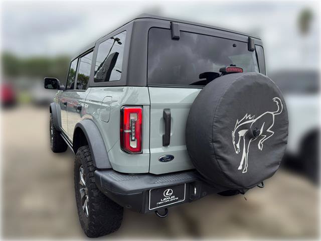 Used 2021 Ford Bronco Badlands AWD/4WD image 4