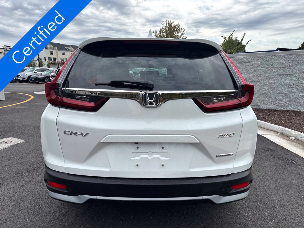 Used 2021 Honda CR-V Special Edition image 6