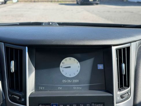 Used 2014 INFINITI Q50 2.0t w/ Moonroof Package image 29