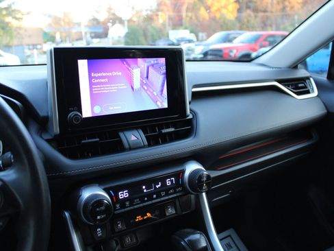 Used 2023 Toyota RAV4 XLE image 11