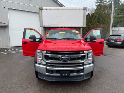 Used 2021 Ford F450 XLT w/ XLT Value Package RWD image 34