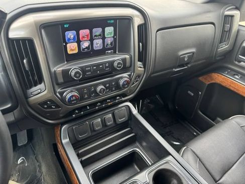 Used 2017 Chevrolet Silverado 1500 High Country AWD/4WD image 15