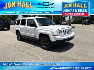 Used 2017 Jeep Patriot 75th Anniversary w/ Power Value Group FWD 360° Tour