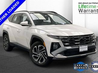Certified 2025 Hyundai Tucson Limited video 1