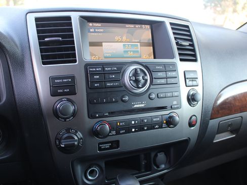 Used 2012 Nissan Armada SL w/ DVD FES Pkg image 26