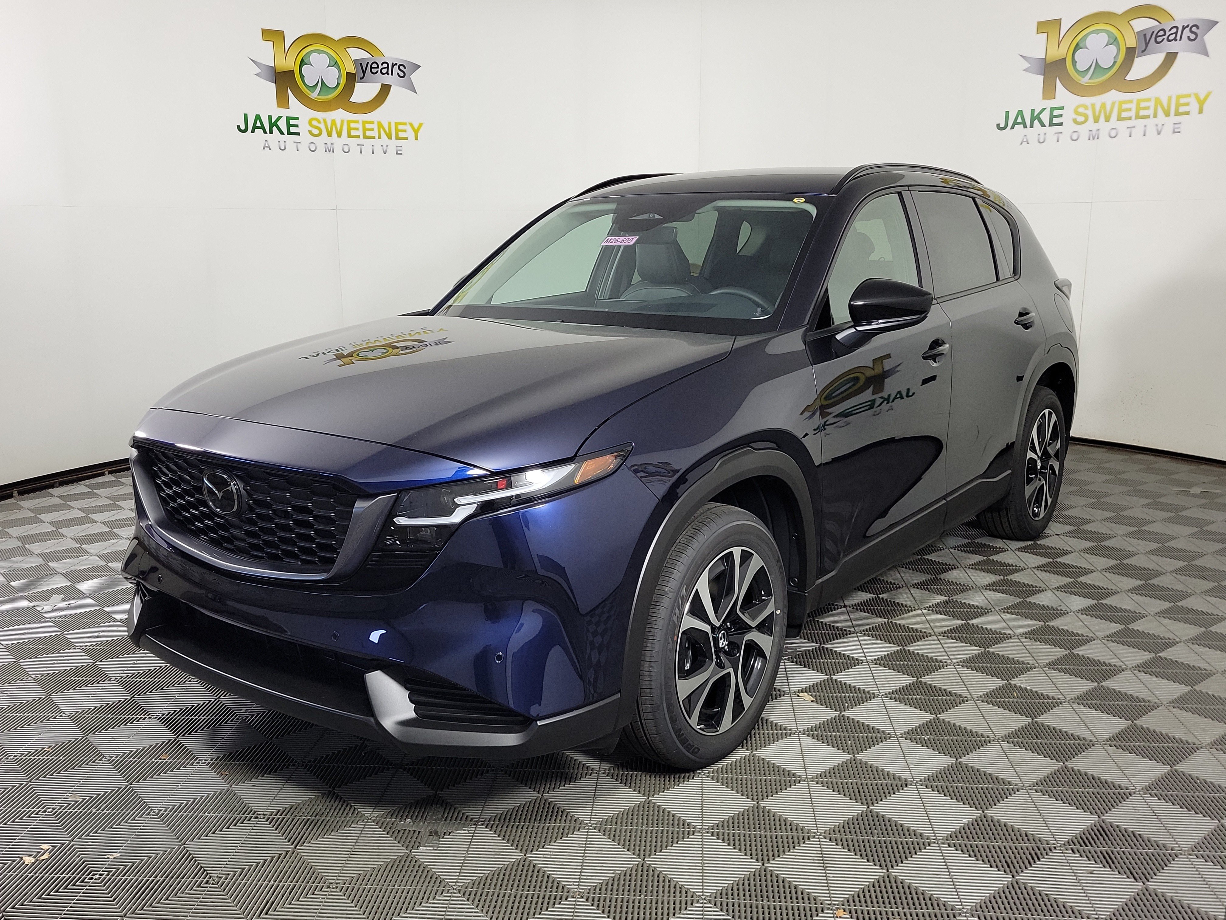 New 2026 MAZDA CX-5 Preferred AWD/4WD image 4