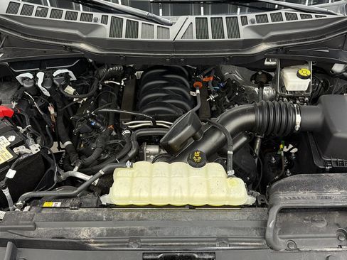 Used 2024 Ford F150 STX w/ Tow/Haul Package AWD/4WD image 16