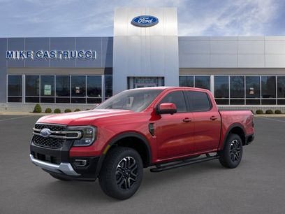 New 2026 Ford Ranger Lariat w/ Trailer Tow Package