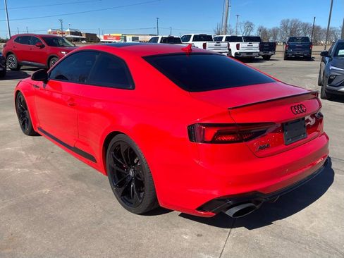 Used 2018 Audi RS 5 2.9T w/ Dynamic Package image 3