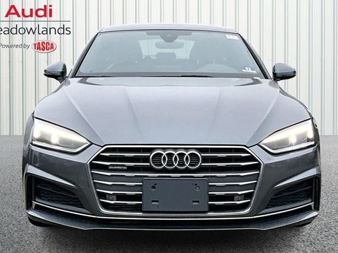 Used 2018 Audi A5 2.0T Premium Plus w/ Premium Plus image 2