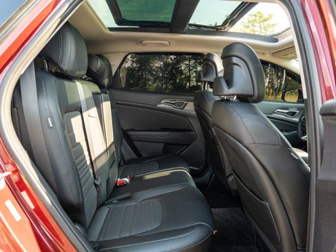Used 2024 Kia Sportage SX FWD image 18