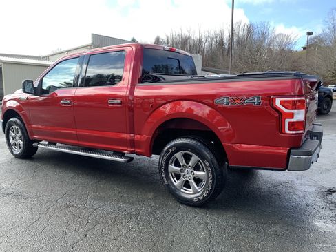 Used 2020 Ford F150 XLT w/ Equipment Group 302A Luxury image 6