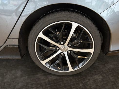 Used 2021 Honda Civic Sport image 36