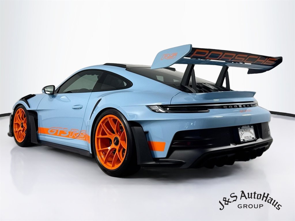 Used 2025 Porsche 911 GT3 RS RWD image 5