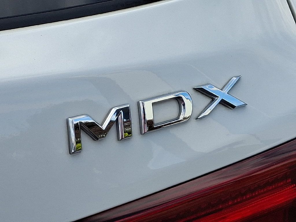 Certified 2020 Acura MDX w/ Technology Package AWD/4WD image 33