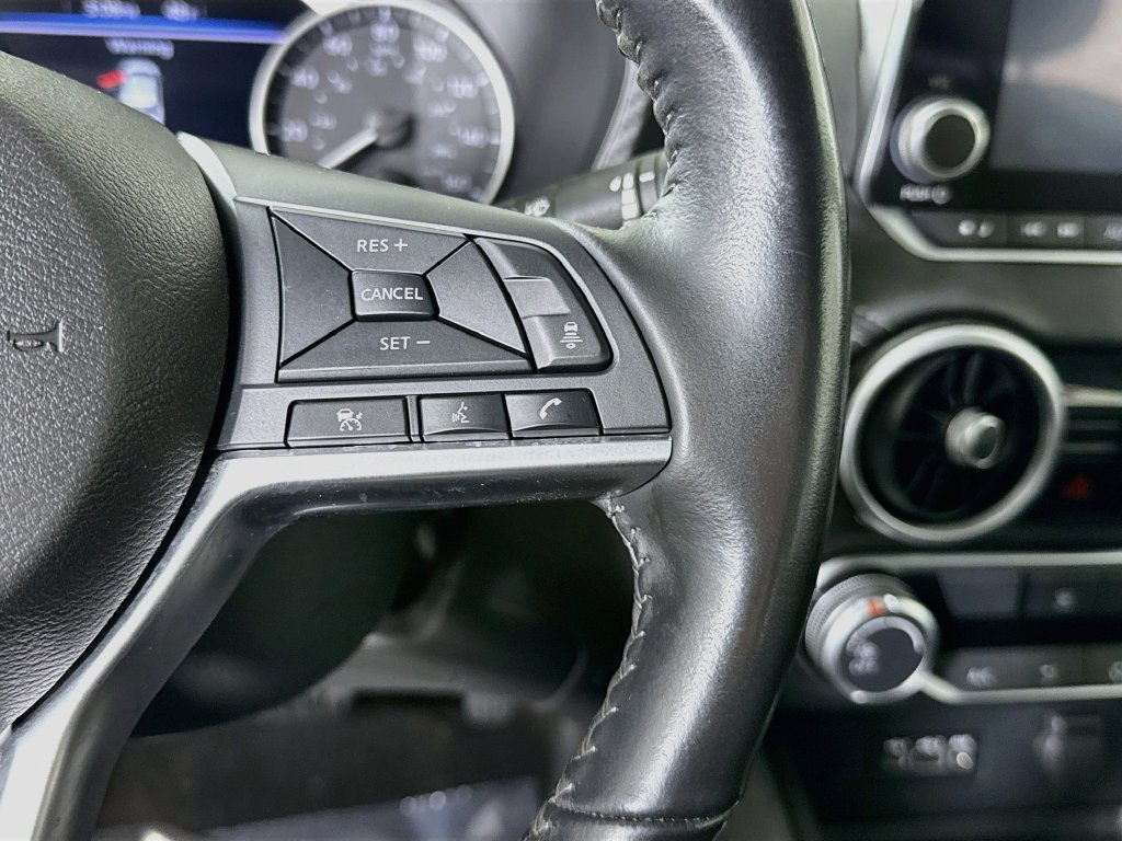 Used 2022 Nissan Sentra SV FWD image 20