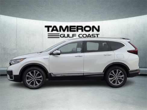 Used 2020 Honda CR-V Touring image 2