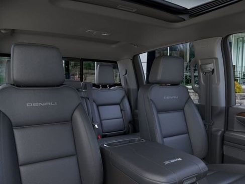 New 2026 GMC Sierra 2500 Denali w/ Denali Reserve Package AWD/4WD image 24