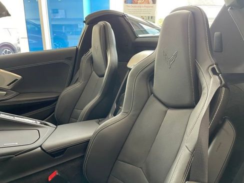 Certified 2024 Chevrolet Corvette Stingray Preferred Conv w/ Z51 Performance Package image 19