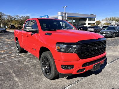 Used 2022 RAM 1500 Big Horn w/ Night Edition