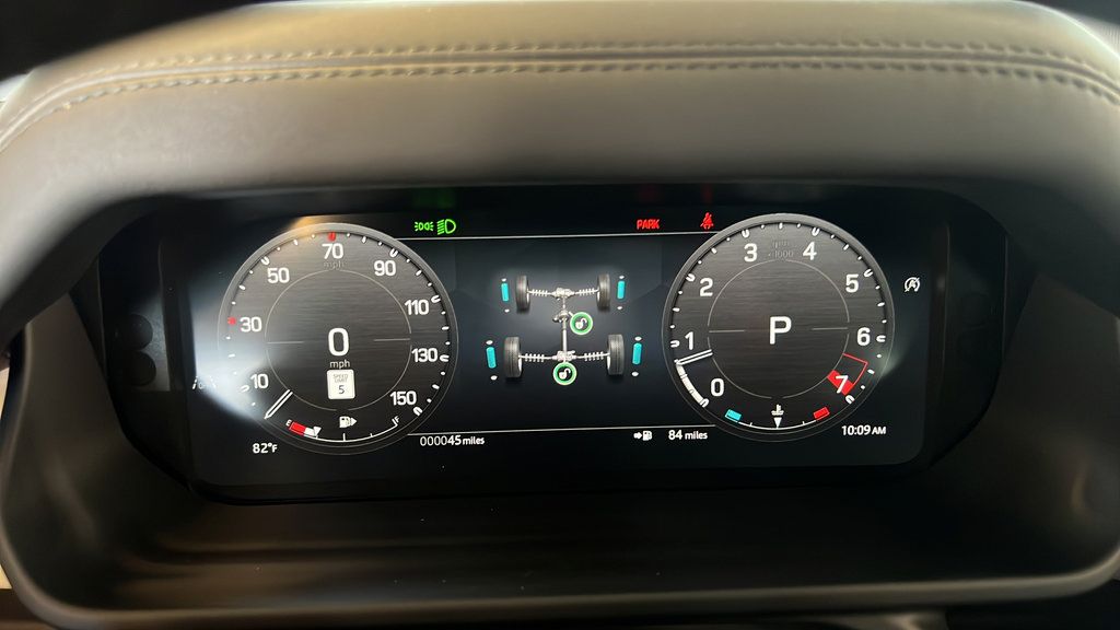 New 2026 Land Rover Defender 110 S AWD/4WD image 28