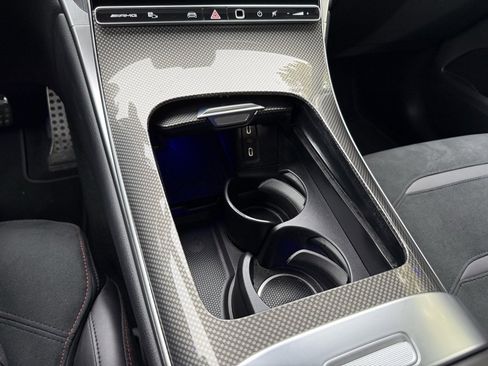 Used 2025 Mercedes-Benz GLC 43 AMG 4MATIC image 23