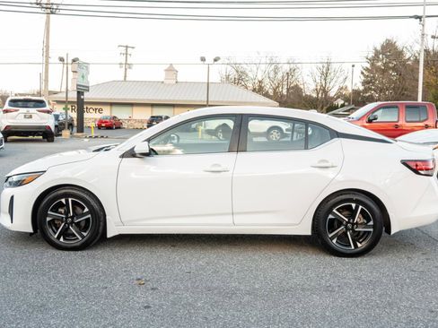 Used 2024 Nissan Sentra SV image 7