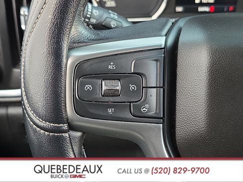 Used 2020 Chevrolet Silverado 1500 RST w/ All-Star Edition RWD image 14