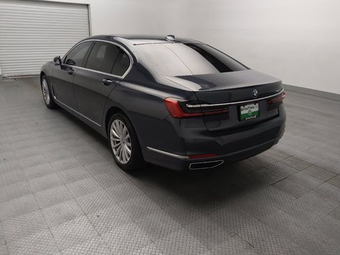 Used 2020 BMW 740i RWD image 5