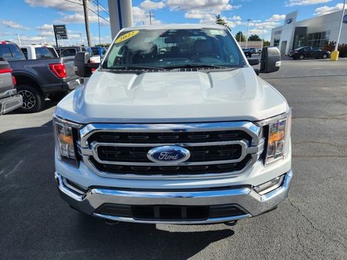 Certified 2022 Ford F150 XLT w/ Equipment Group 302A High image 3