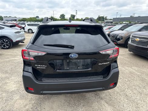 Used 2025 Subaru Outback Premium w/ Popular Package #1A AWD/4WD image 13