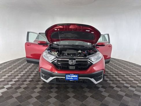 Certified 2021 Honda CR-V EX-L image 15