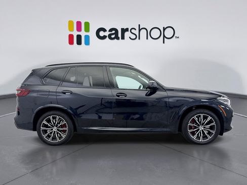 Used 2022 BMW X5 M50i image 6