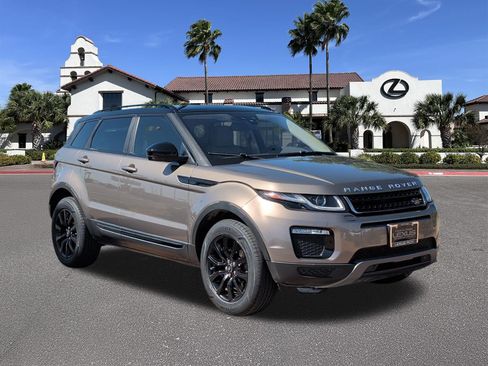 Used 2019 Land Rover Range Rover Evoque SE Premium AWD/4WD image 1