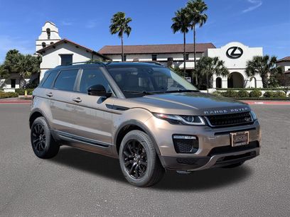 Used 2019 Land Rover Range Rover Evoque SE Premium