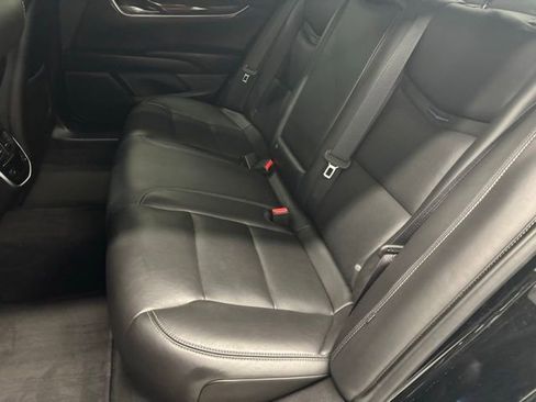 Used 2016 Cadillac XTS Luxury w/ Driver Awareness Package FWD image 8