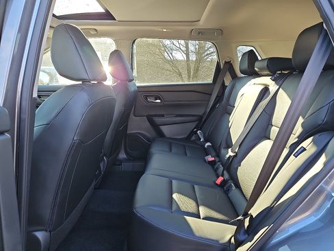 New 2026 Nissan Rogue SV image 8