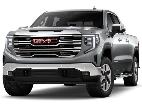 New 2026 GMC Sierra 1500 SLT w/ SLT Premium Plus Package image 8