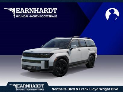 New 2027 Hyundai Santa Fe Calligraphy