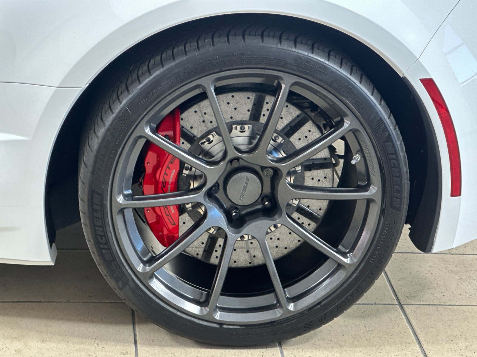 Used 2017 Chevrolet Corvette Z06 RWD image 22
