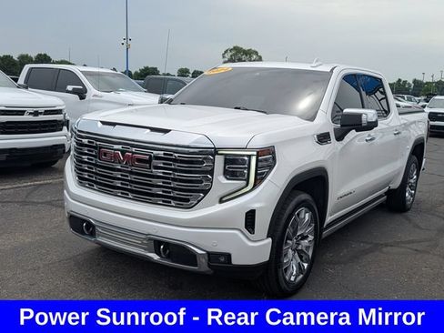 Used 2024 GMC Sierra 1500 Denali AWD/4WD image 4
