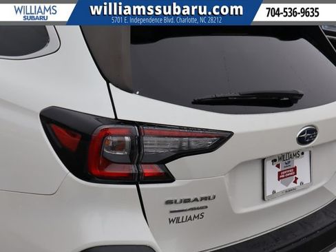 Used 2024 Subaru Outback Limited AWD/4WD image 13