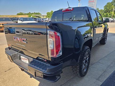 Used 2021 GMC Canyon AT4 w/ Driver Alert Package AWD/4WD image 13