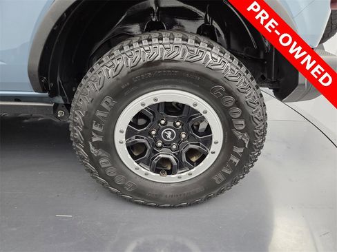 Used 2022 Ford Bronco Black Diamond w/ Sasquatch Package image 22