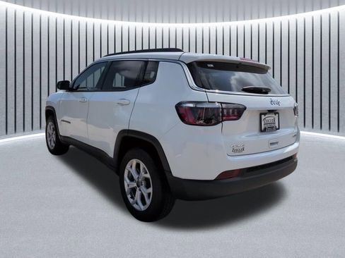 New 2026 Jeep Compass Latitude AWD/4WD image 14