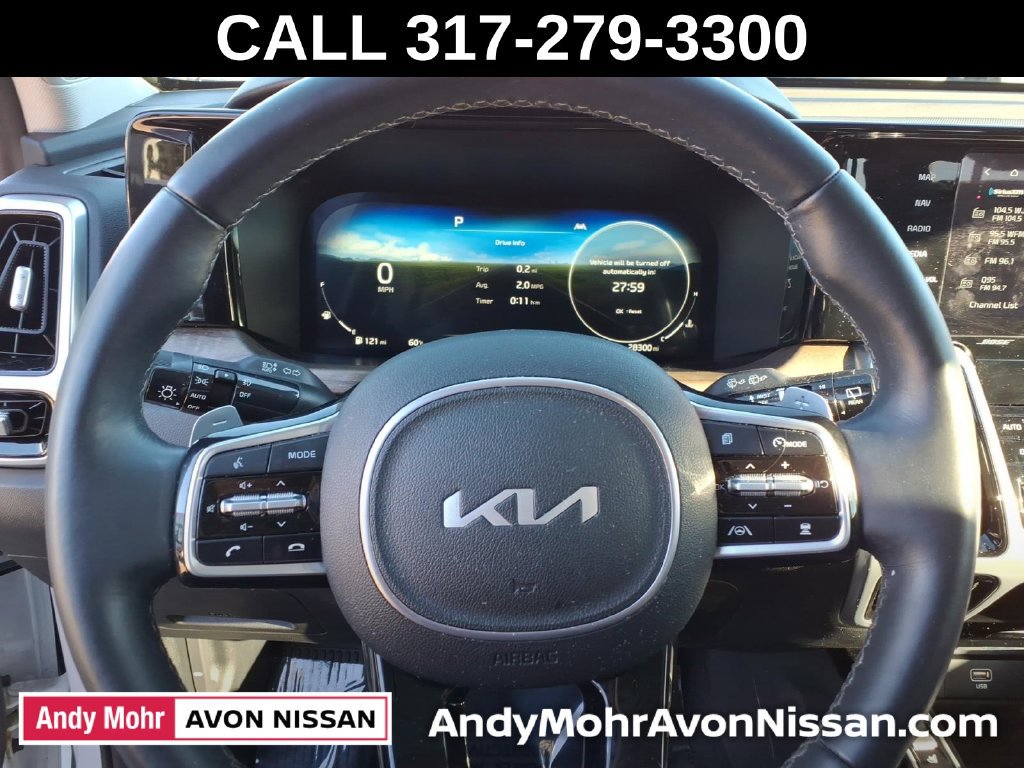 Used 2023 Kia Sorento SX Prestige AWD/4WD image 26
