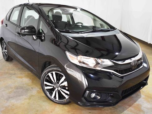 Used 2018 Honda Fit EX image 3