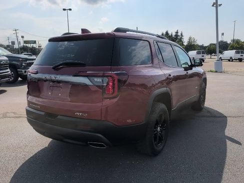Used 2023 GMC Acadia AT4 w/ Technology Package AWD/4WD image 7