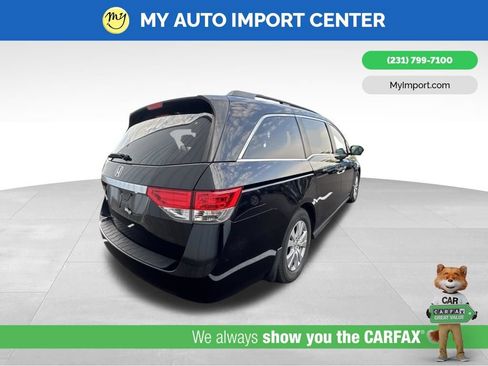 Used 2016 Honda Odyssey EX image 5